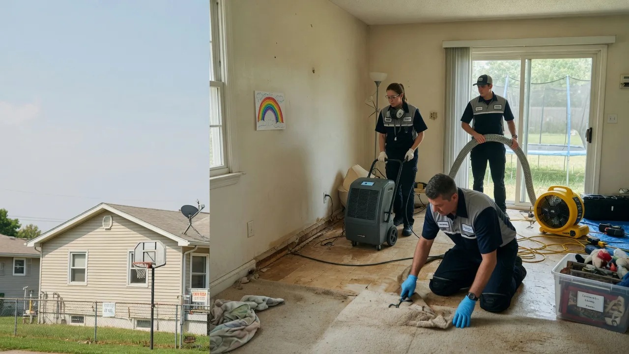 Emergency Water Extraction in Peru, NY near me