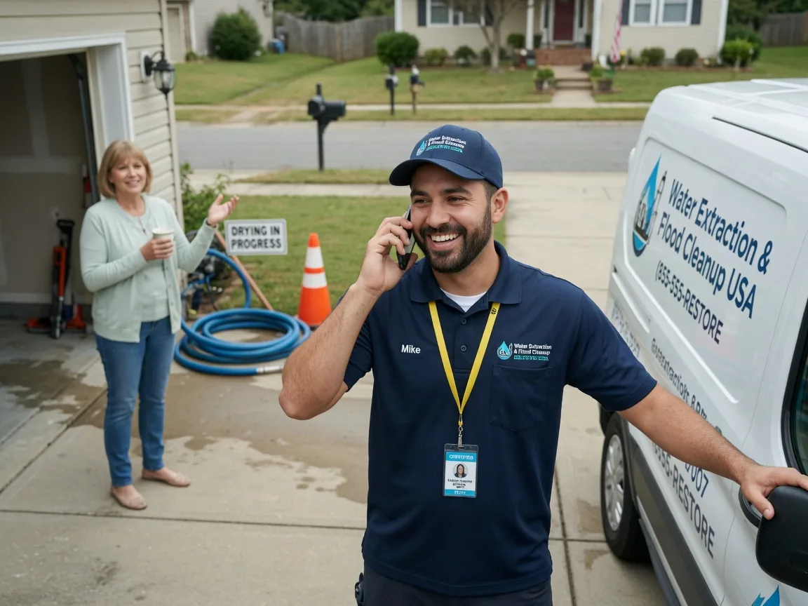 Emergency Water Extraction Peru, NY FAQs